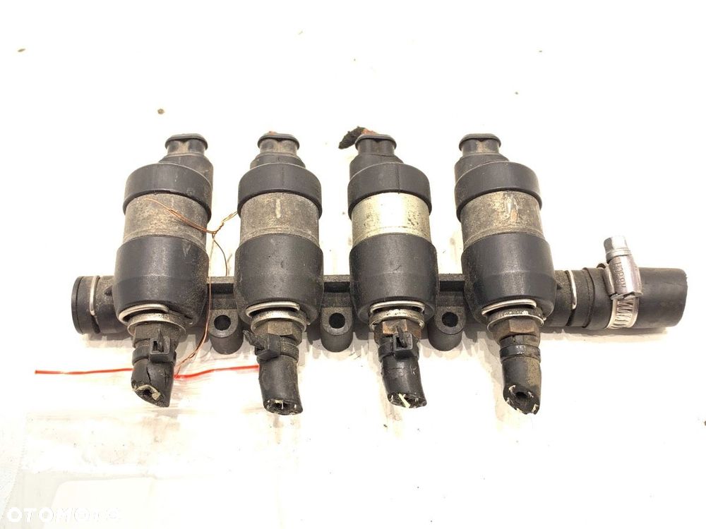 WTRYSKIWACZ LPG  SEAT LEON (1M1) 1999 - 2006 1.8 20V T 132 kW [180 KM] benzyna 1999 - 2006 - 1