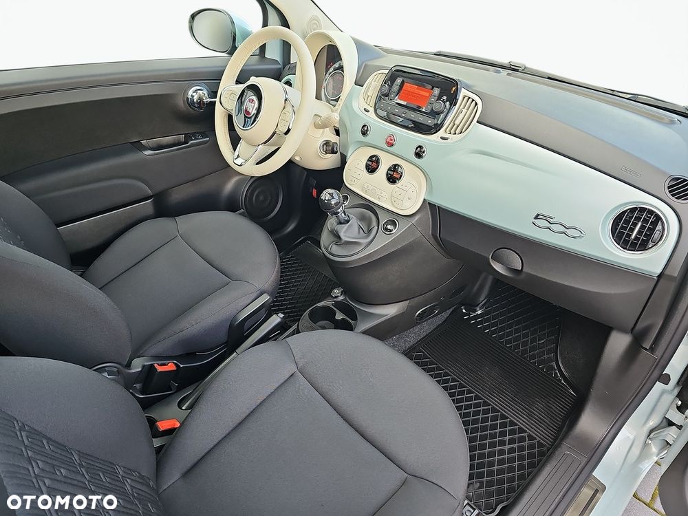 Fiat 500 1.0 GSE Hybrid Dolcevita - 25