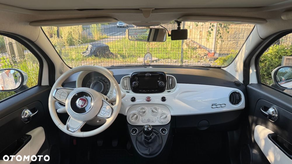 Fiat 500 1.2 Lounge - 15