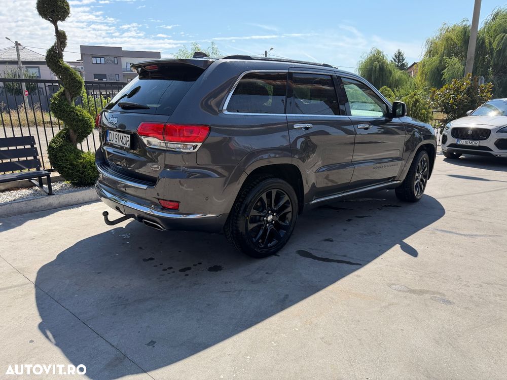 Jeep Grand Cherokee 3.0 TD AT Summit - 7