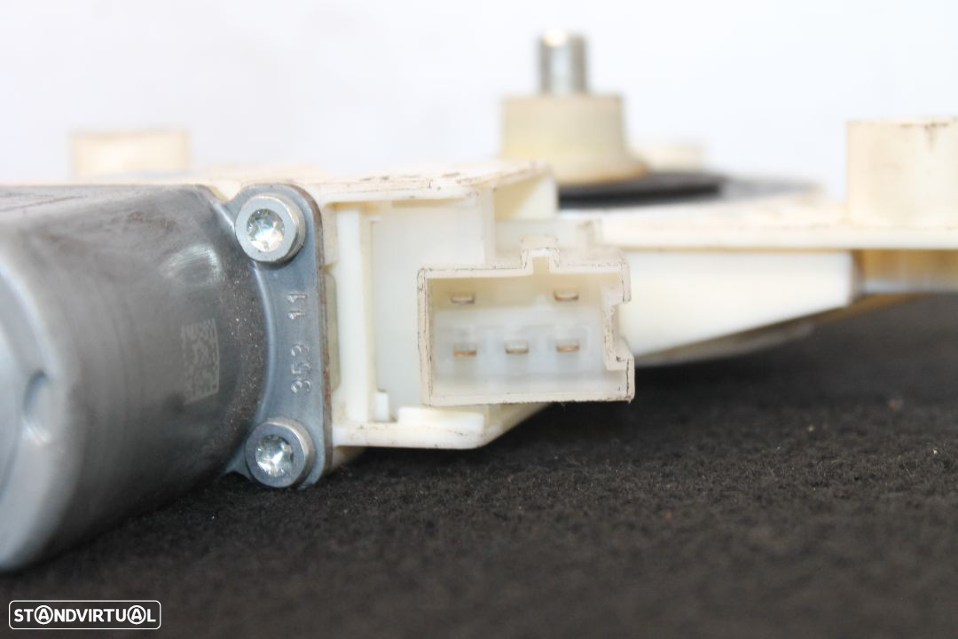 Motor Elevador Vidro Mercedes W204 - 3