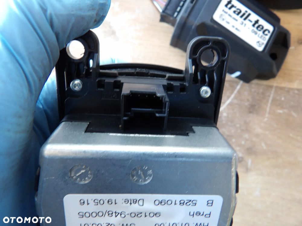BMW - SERIA F - KONTROLER IDRIVE - 9286699 - 2
