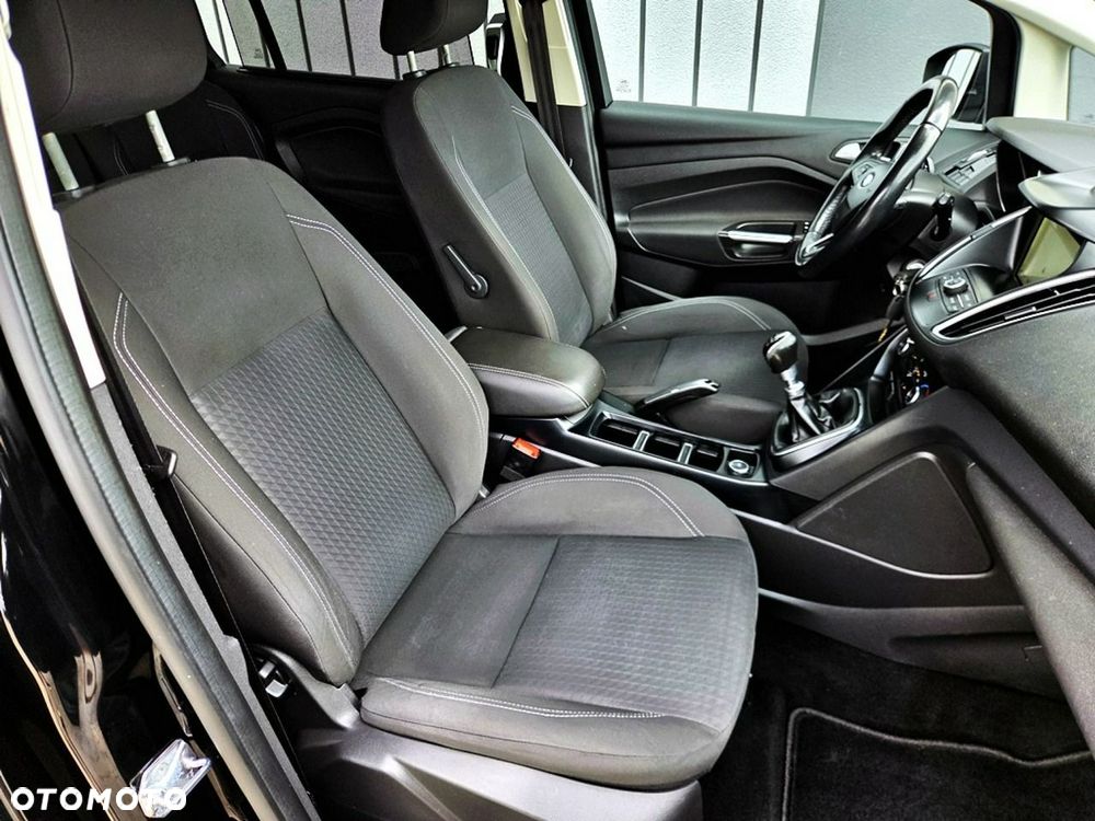 Ford Grand C-MAX 1.0 EcoBoost Start-Stopp-System SYNC Edition - 26