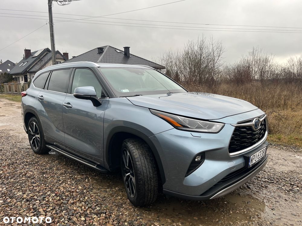 Toyota Highlander 2.5 Hybrid Executive - 27