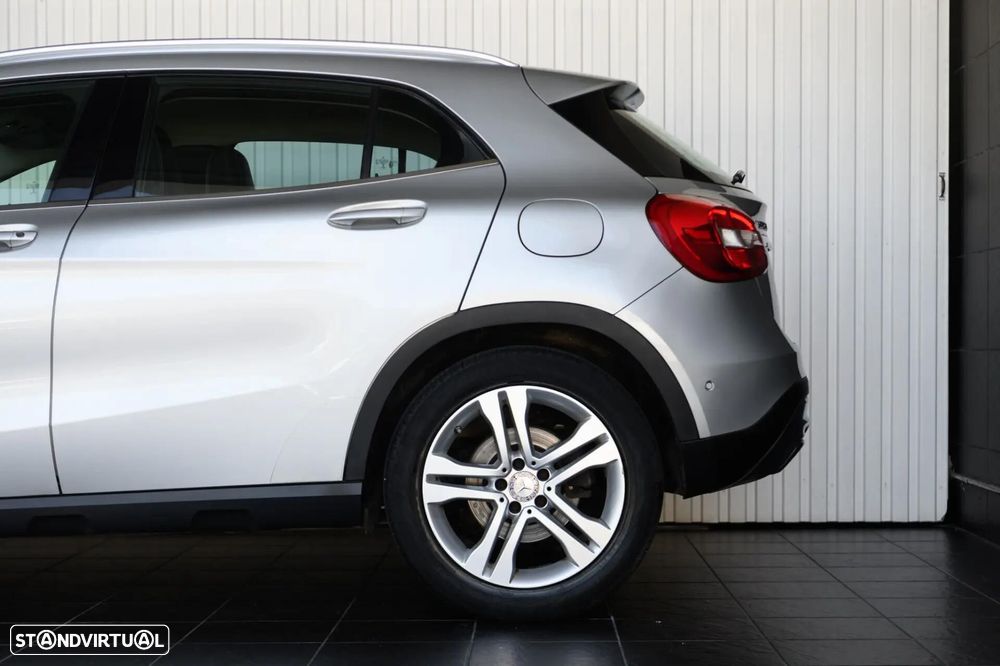 Mercedes-Benz GLA 200 CDI Aut. - 17