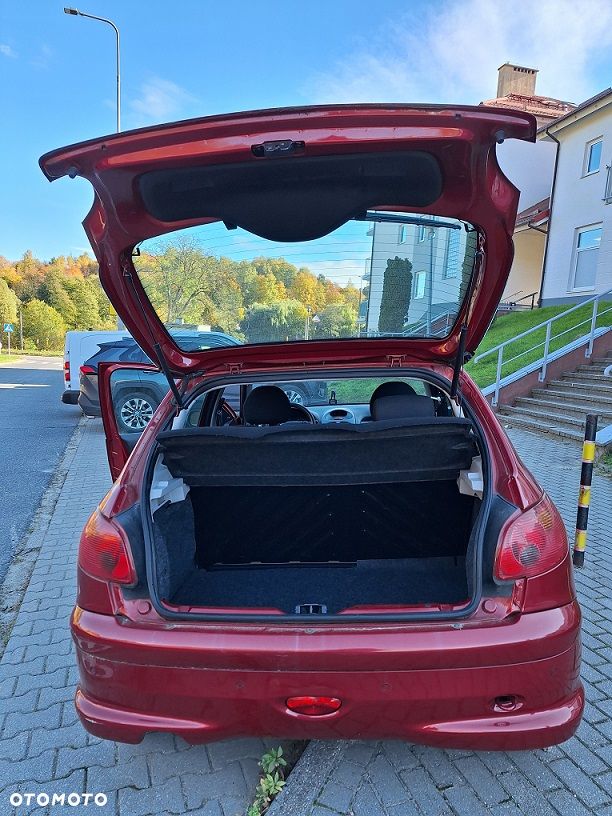 Peugeot 206 1.4 U Move - 7