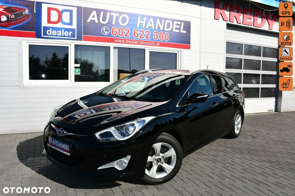 Hyundai i40 1.7 CRDi BlueDrive Style - 1