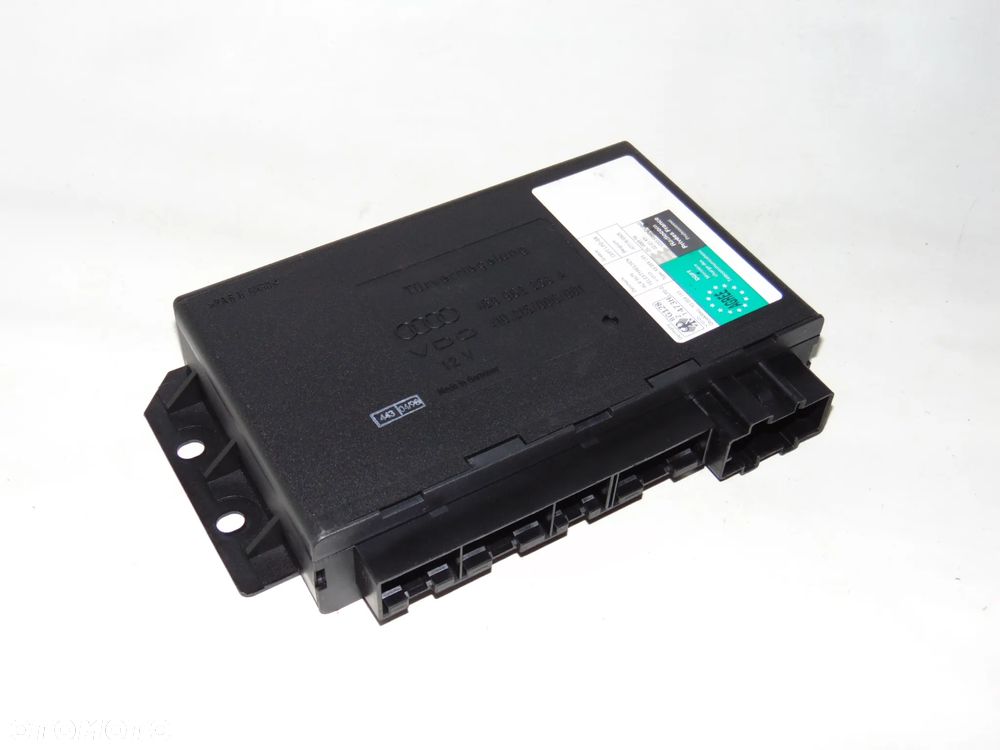 ORYGINAŁ moduł komfortu 4B0962258A Audi A6 C5 97-05r - 7