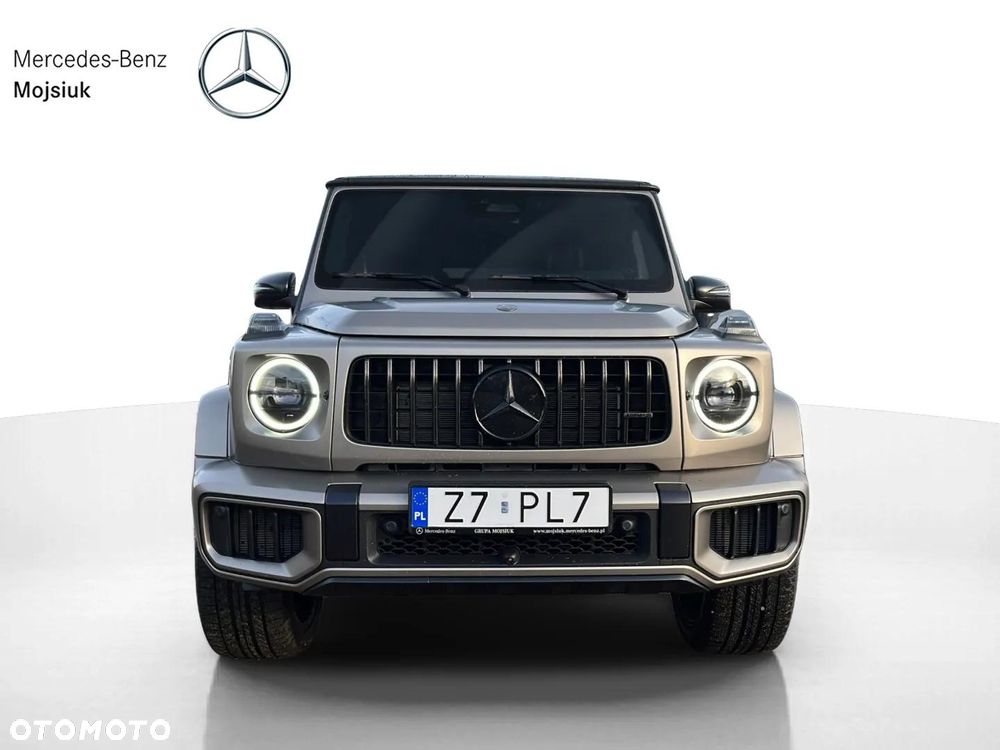 Mercedes-Benz Klasa G AMG 63 - 2