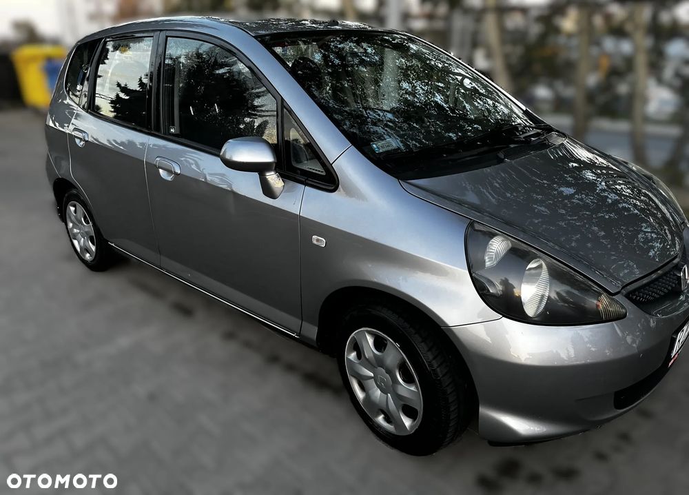 Honda Jazz - 1