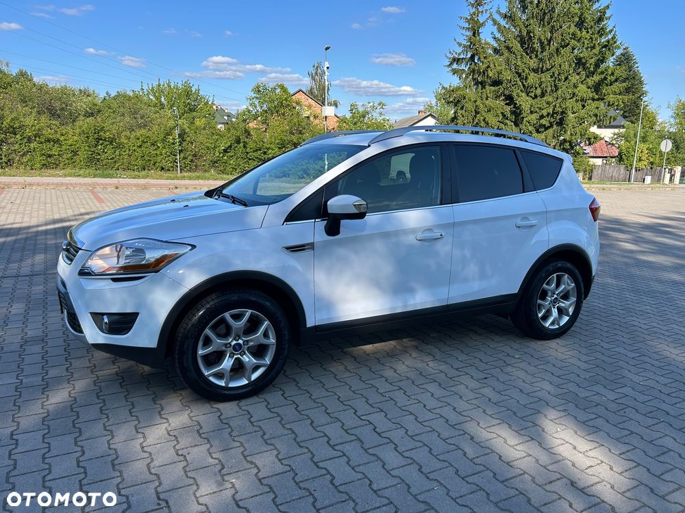 Ford Kuga 2.0 TDCi 2x4 Trend - 25