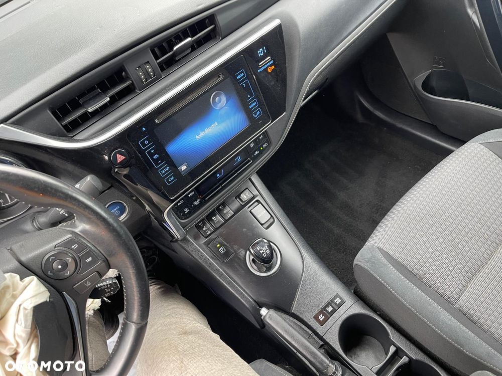 Toyota Auris 1.8 VVT-i Automatik Design Edition - 12