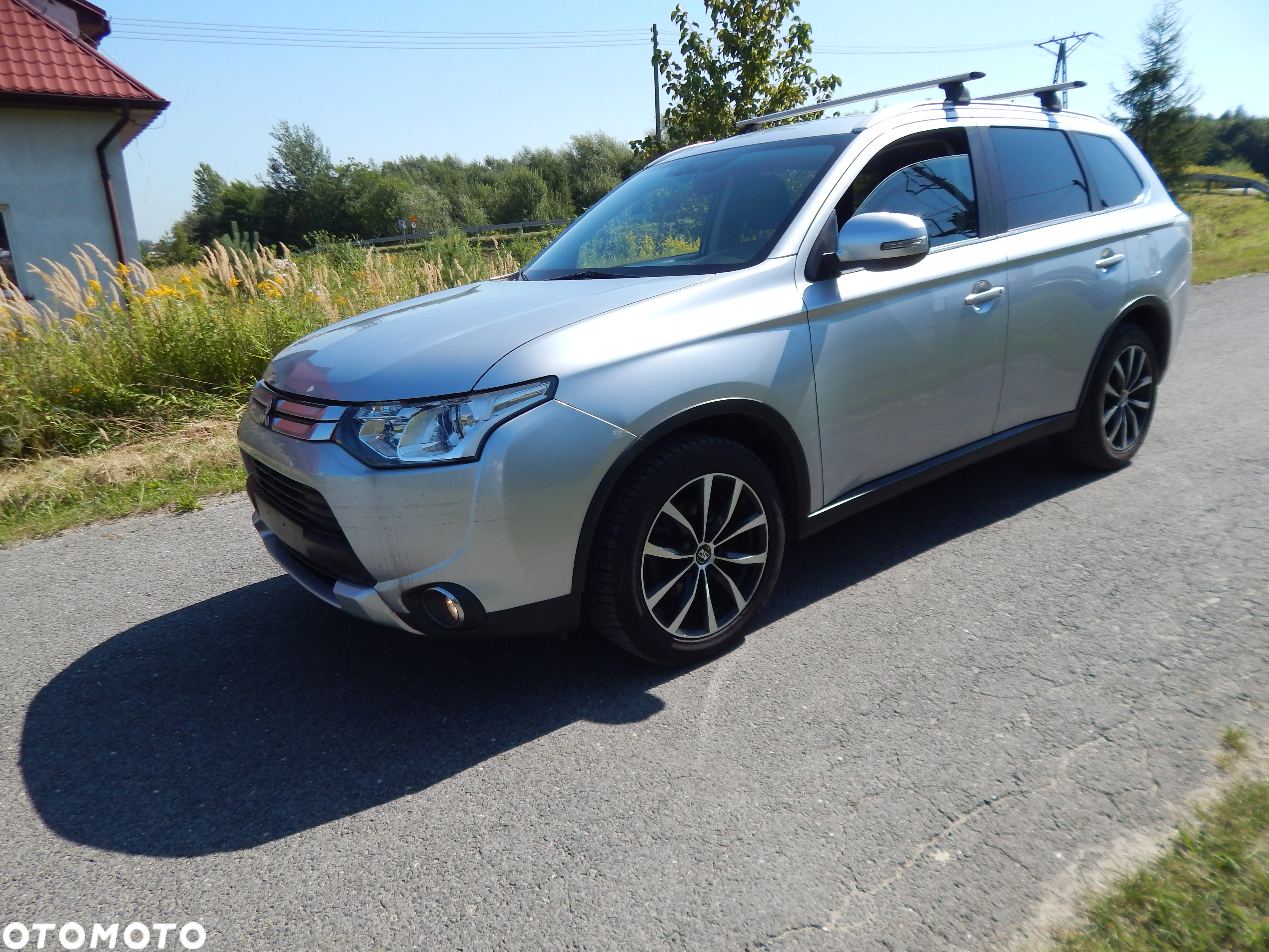 Mitsubishi Outlander 2.2 DI-D Instyle SDA 4WD - 3