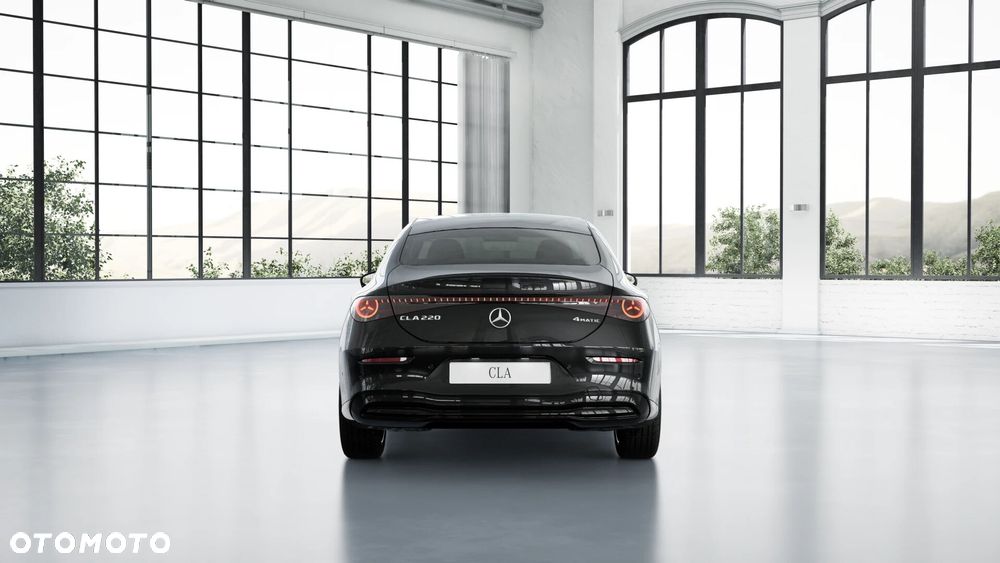 Mercedes-Benz CLA - 6
