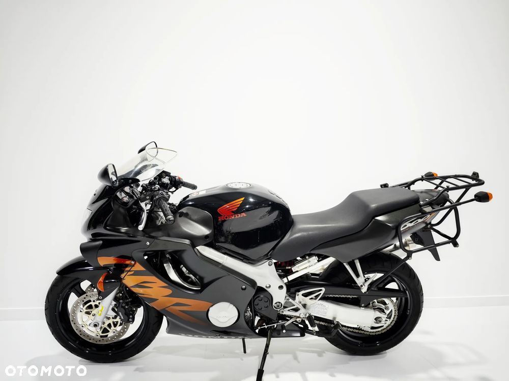 Honda CBR - 4