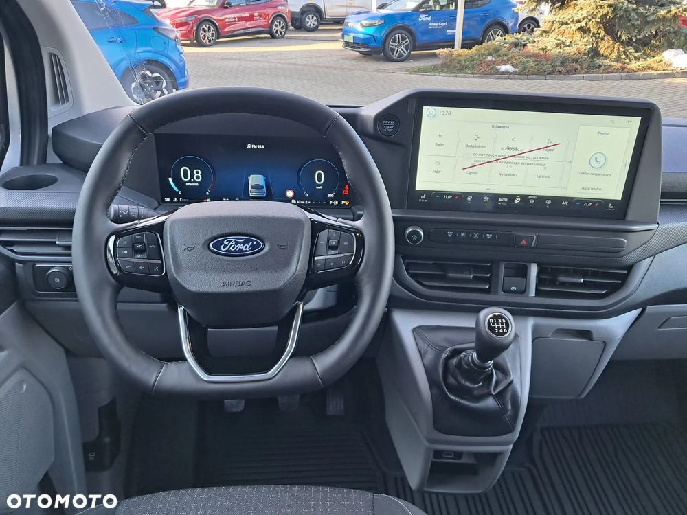 Ford Transit Custom - 24