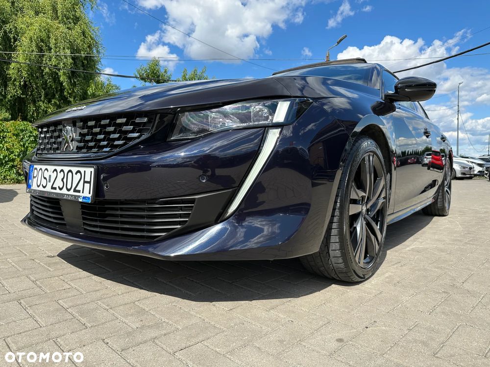 Peugeot 508 - 33