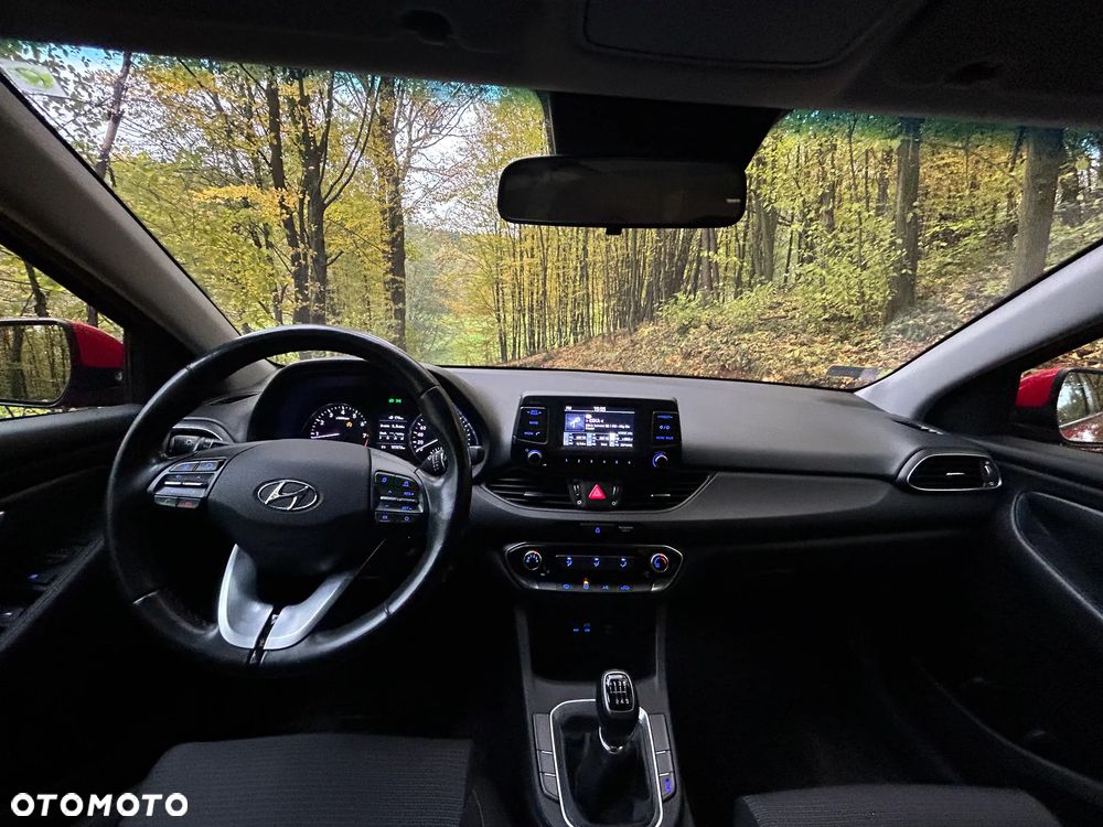 Hyundai i30 1.4 Classic + - 7