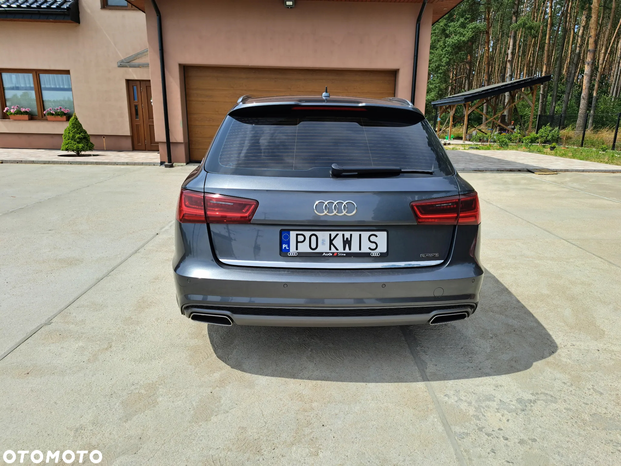 Audi A6 2.0 TDI Quattro S tronic - 4