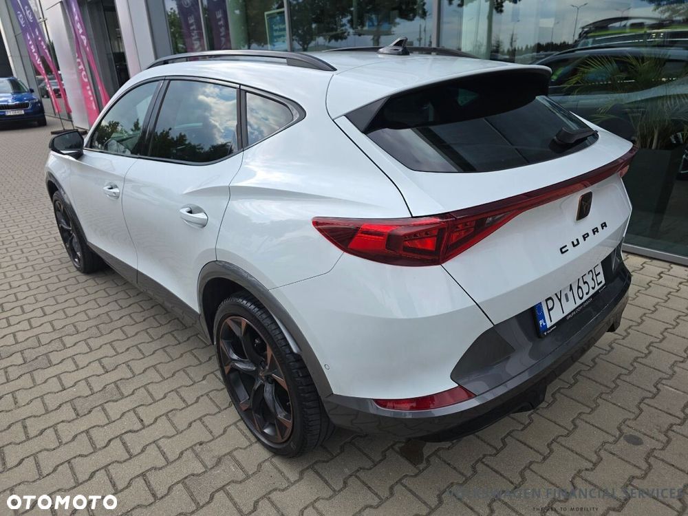Cupra Formentor 1.5 TSI DSG - 5