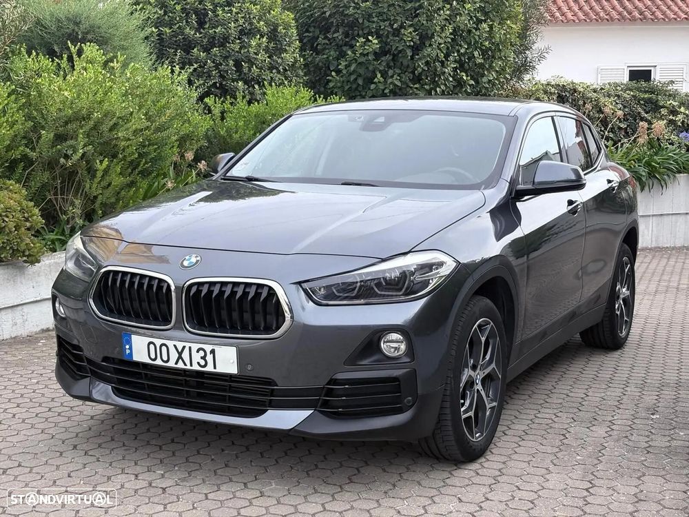 BMW X2 16 d sDrive Auto Advantage - 16