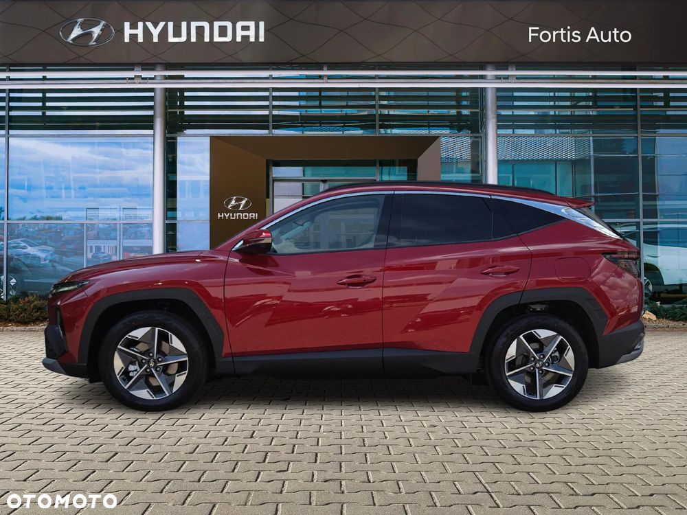 Hyundai Tucson 1.6 T-GDi HEV Executive 2WD - 2