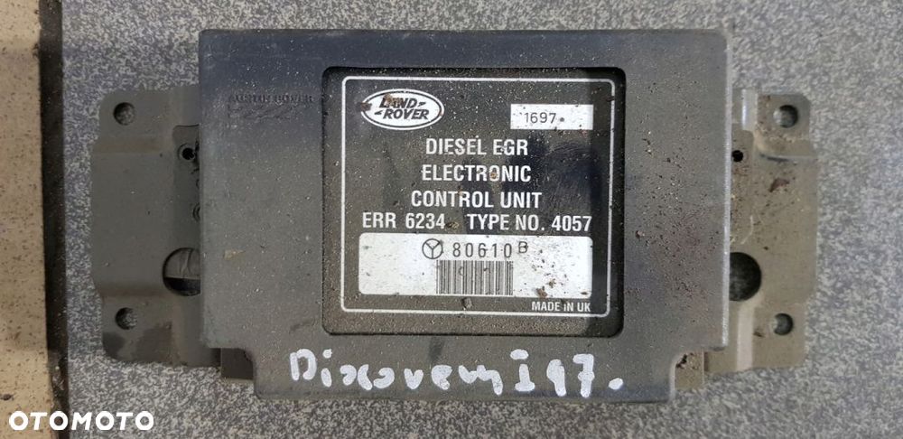 Land Rover Discovery I Sterownik ERR6232 - 1