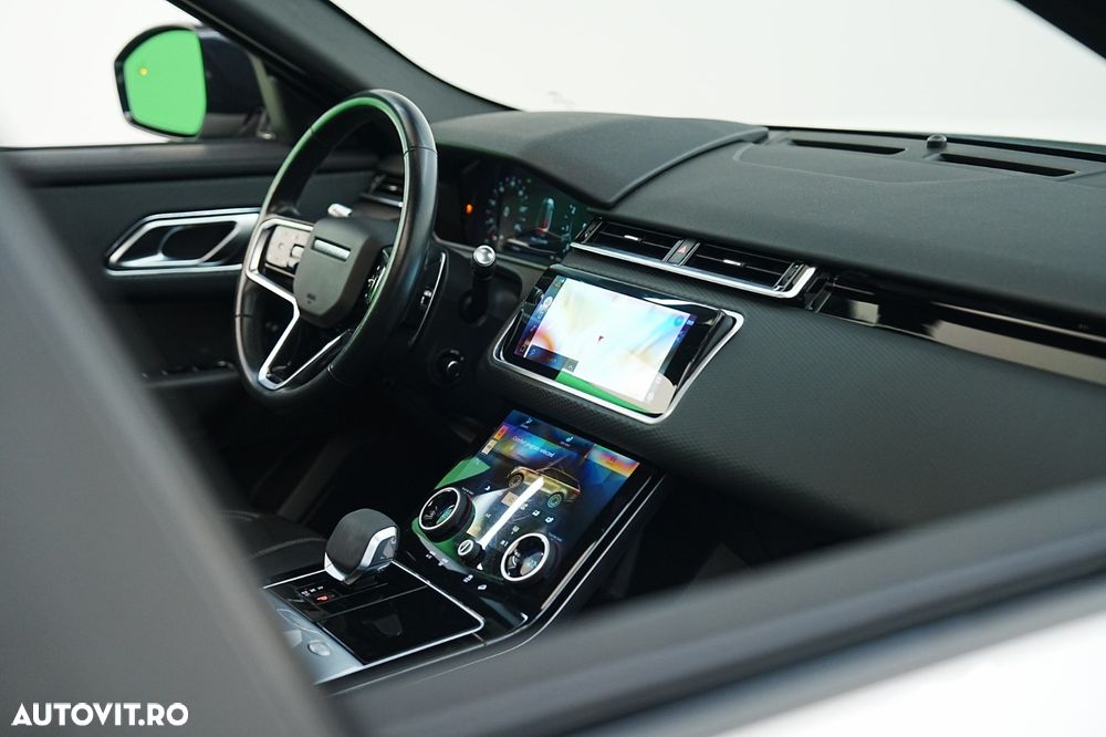 Land Rover Range Rover Velar 2.0 HSE - 25