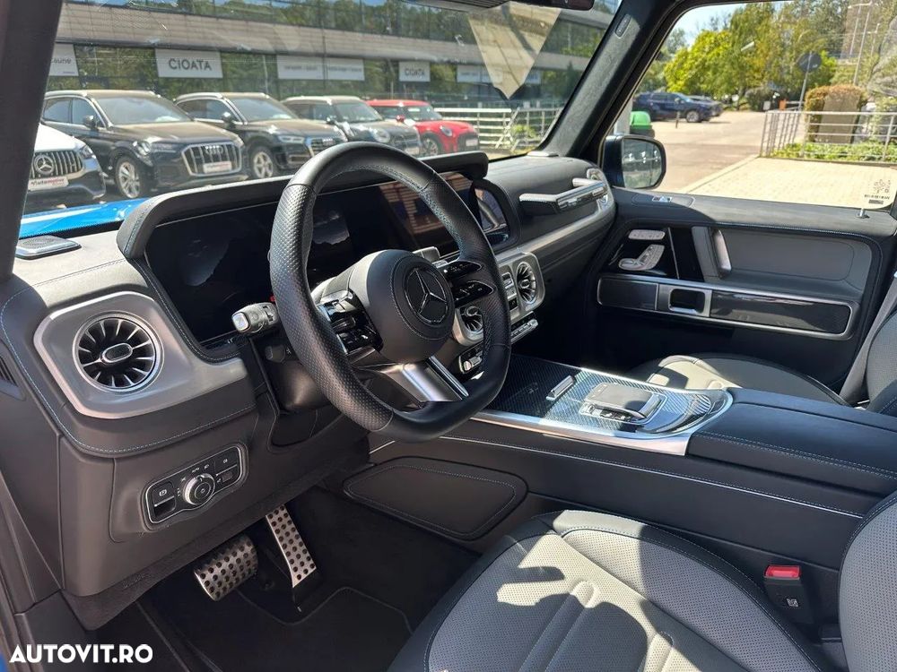 Mercedes-Benz G 580 EQ Edition ONE - 10