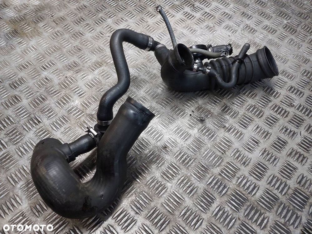 RURA POWIETRZA PASSAT B5 1.8 T 4B0145832 034145710A 058133356A 034129101B - 7