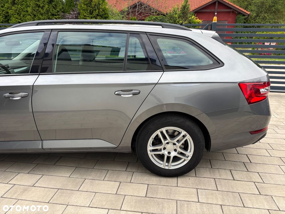 Skoda Superb - 5