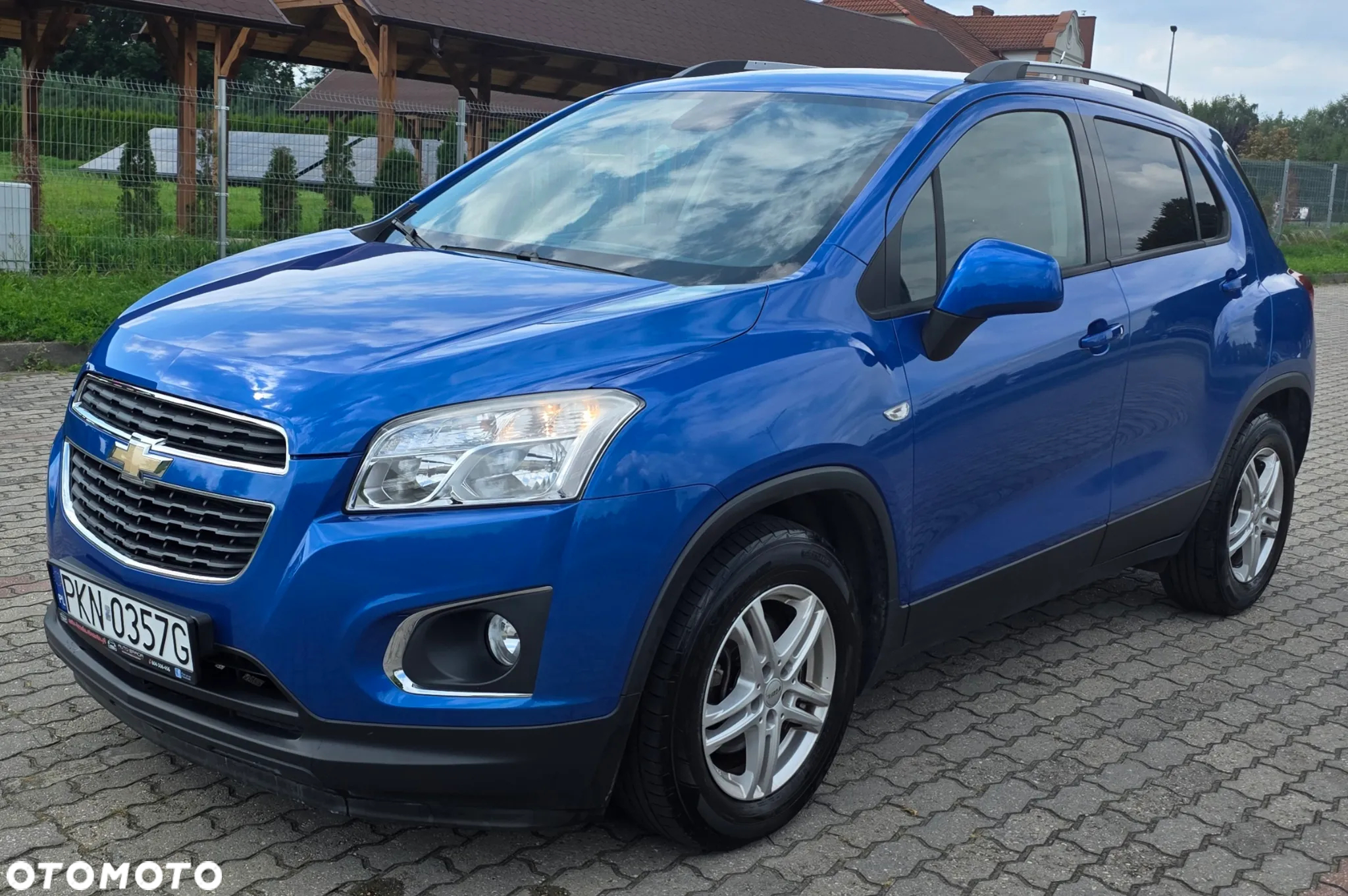 Chevrolet Trax 1.4T AWD LT - 2