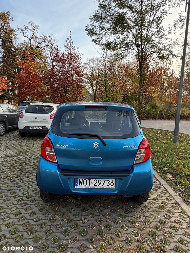 Suzuki Celerio 1.0 Comfort - 8