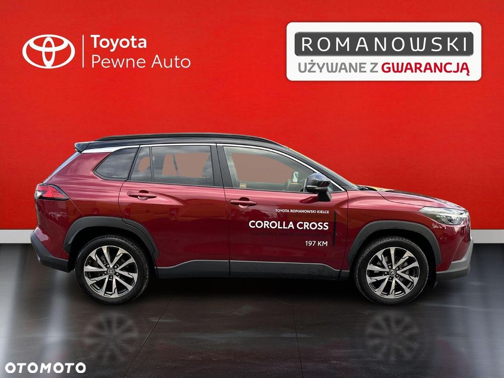 Toyota Corolla Cross 2.0 Hybrid Executive - 19