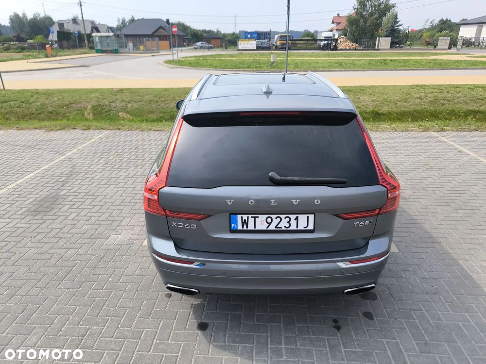 Volvo XC 60 T6 AWD Geartronic Inscription - 8