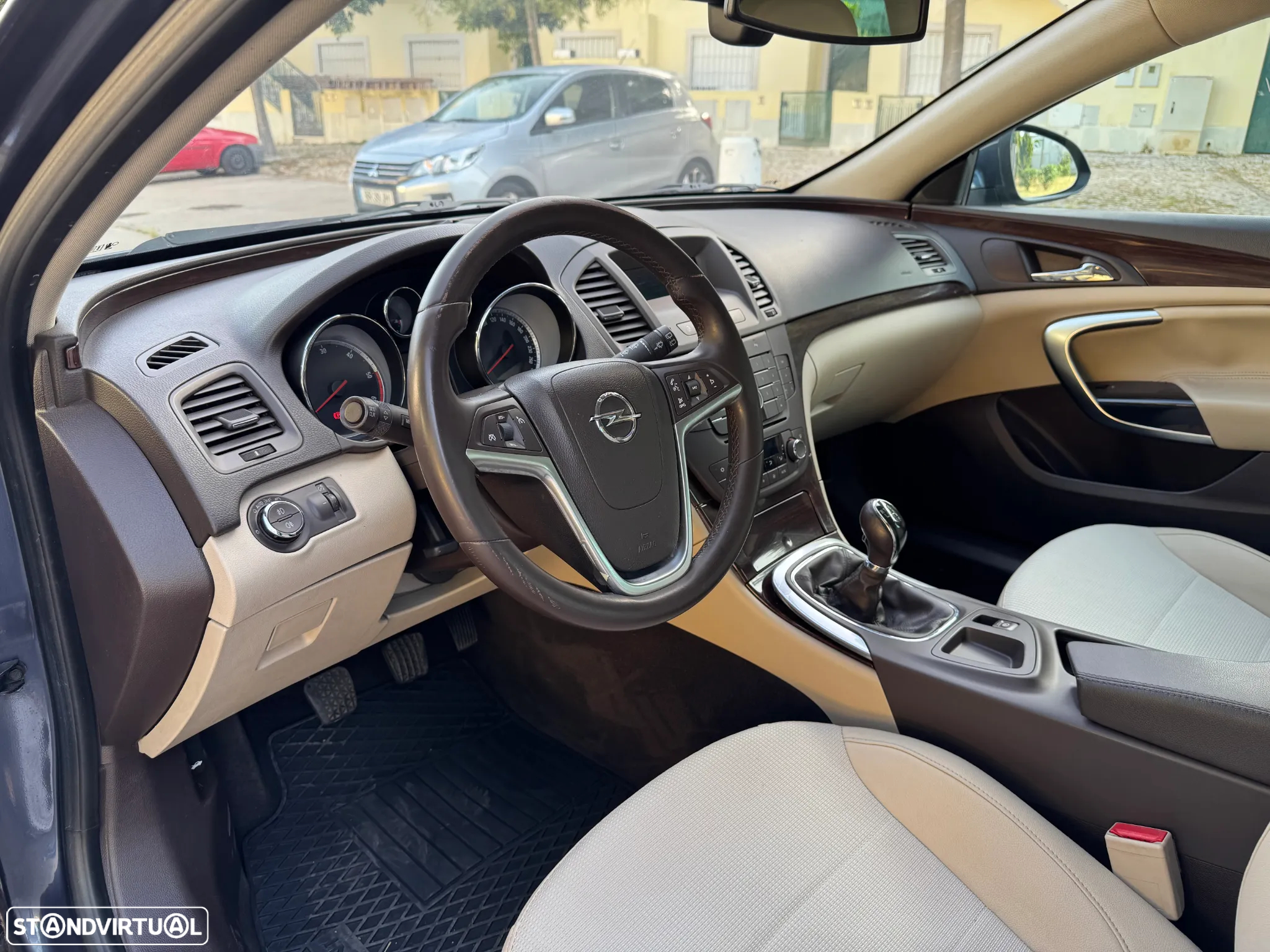 Opel Insignia Sports Tourer 2.0 CDTi Edition ecoFLEX - 11