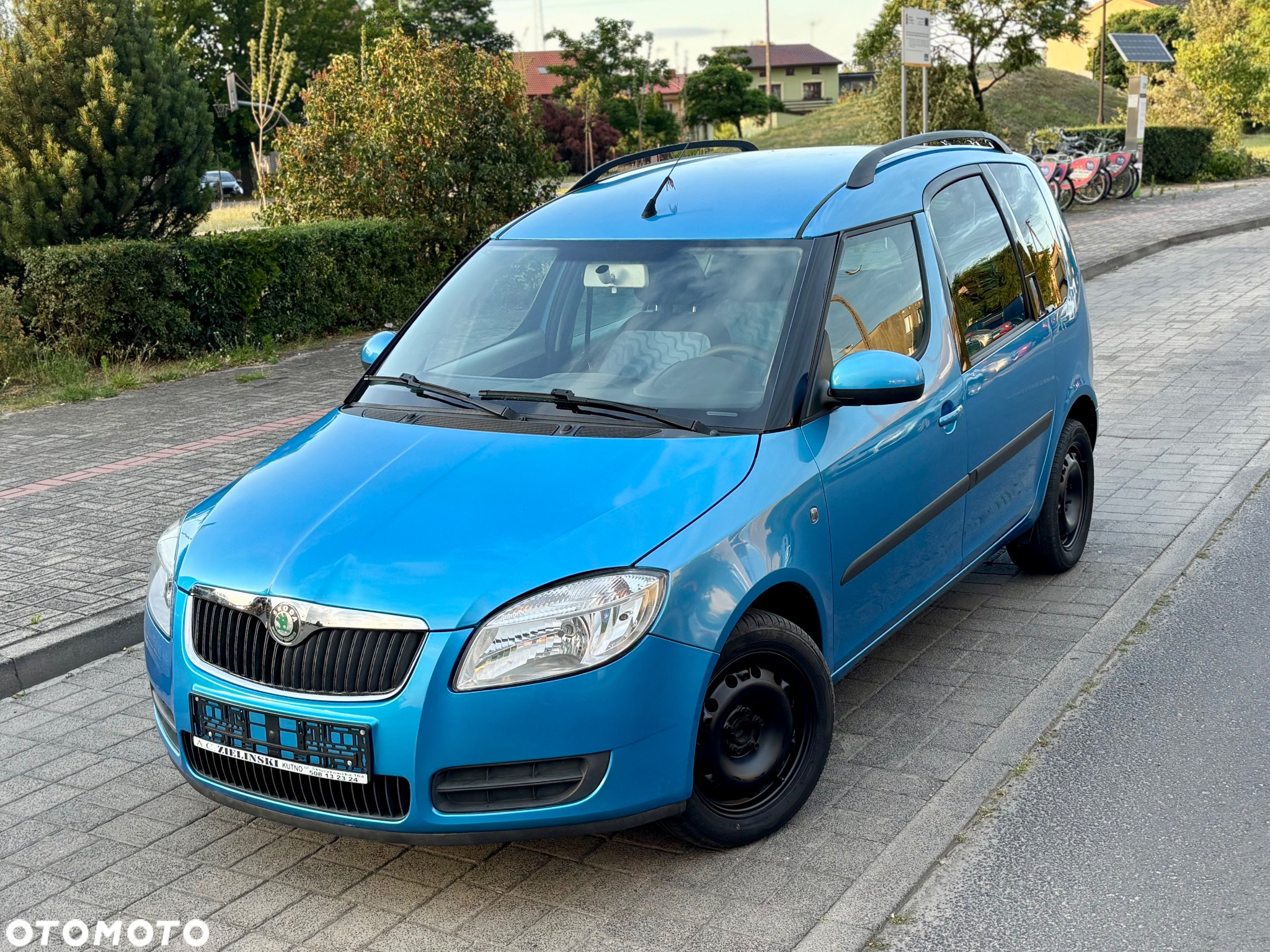 Skoda Fabia 1.4 16V Ambiente - 5