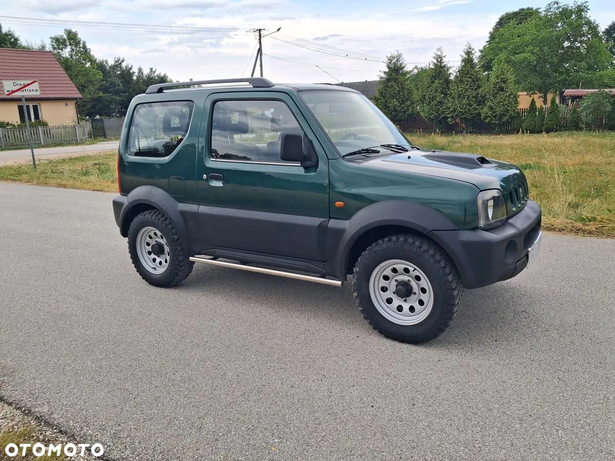 Suzuki Jimny 1.5 DDiS Ranger - 5