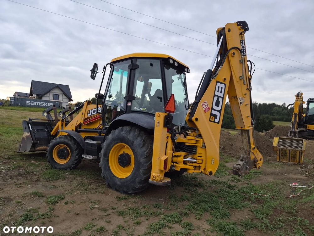 JCB 3CX - 3