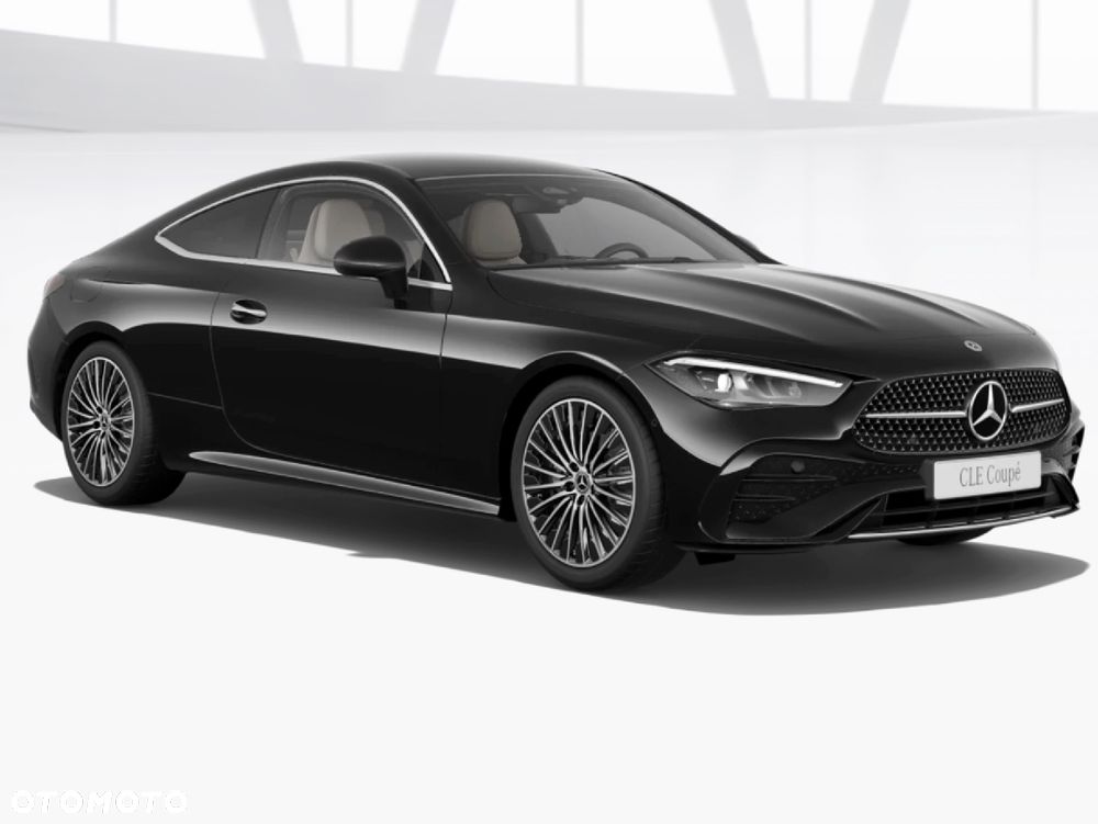 Mercedes-Benz CLE 200 mHEV 4-Matic Avantgarde - 4