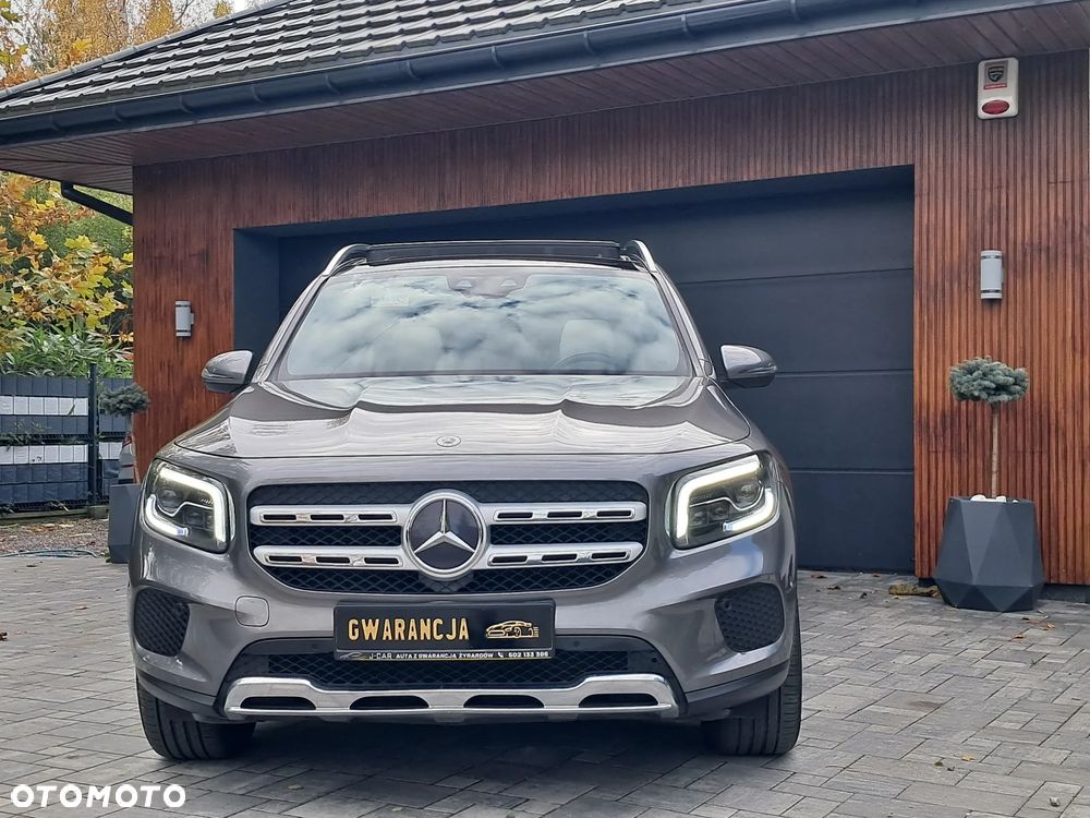 Mercedes-Benz GLB 200 d 8G-DCT Progressive Advanced - 3