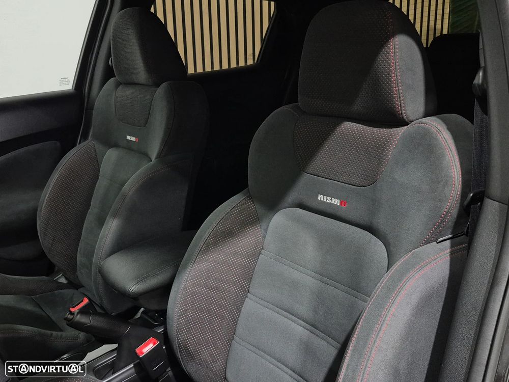 Nissan Juke 1.6 DIG-T Nismo RS P.Techno +P.Recaro Xtronic - 36