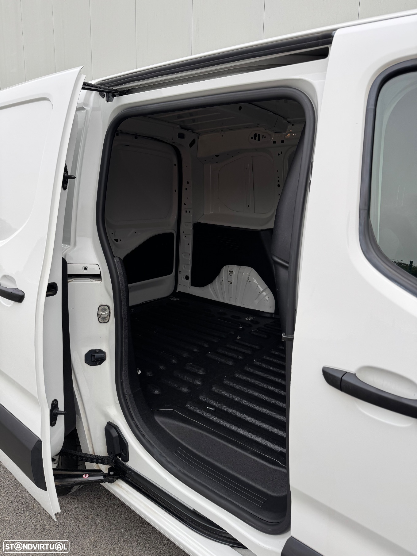 Opel Combo/3lugares/garantia/iva dedutivel - 8