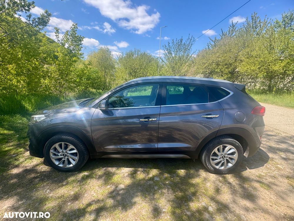 Hyundai Tucson - 9
