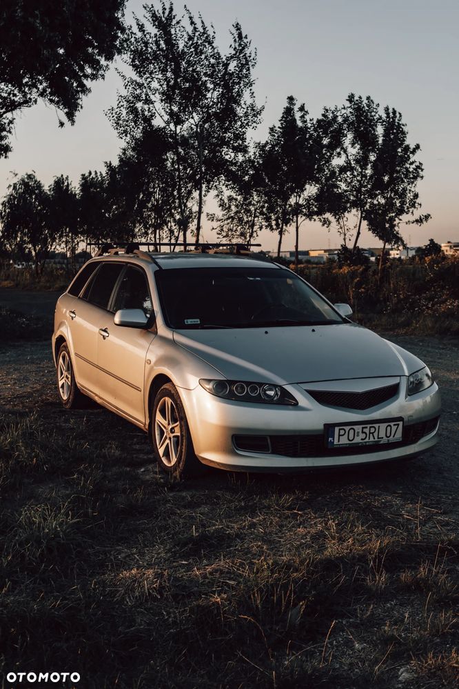 Mazda 6 2.0 Active - 1