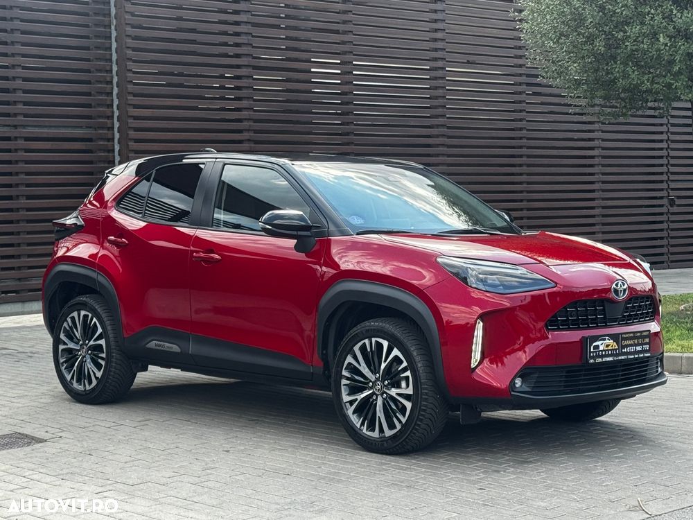 Toyota Yaris Cross 1.5 VVT-i AWD-i Adventure - 5