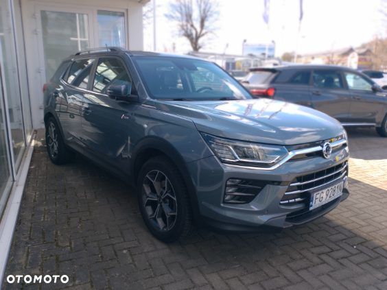 SsangYong/KGM Korando 1.5 T-GDI Quartz 4WD - 9