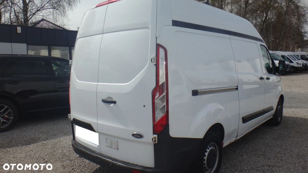 Ford TRANSIT CUSTOM - 7