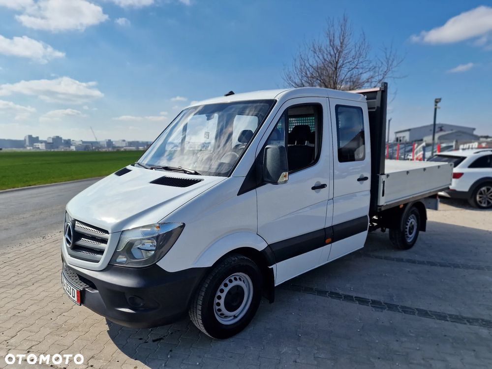 Mercedes-Benz SPRINTER DOKA - 2