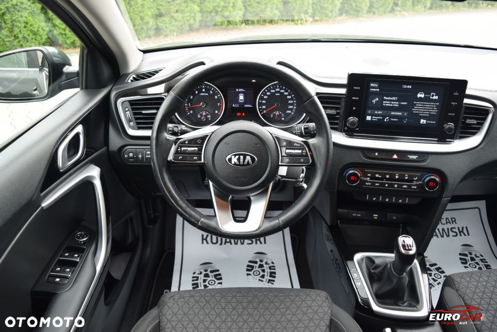 Kia Ceed 1.4 T-GDI OPF Spirit - 11
